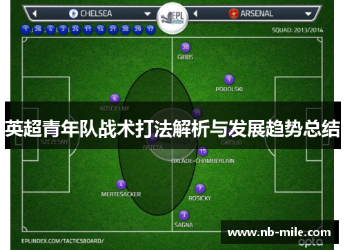 英超青年队战术打法解析与发展趋势总结 英超青年队战术打法解析与发展趋势总结