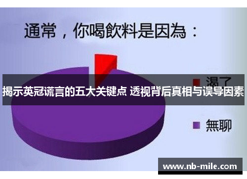 揭示英冠谎言的五大关键点 透视背后真相与误导因素
