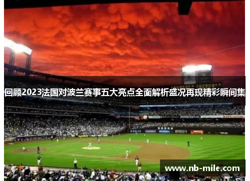回顾2023法国对波兰赛事五大亮点全面解析盛况再现精彩瞬间集