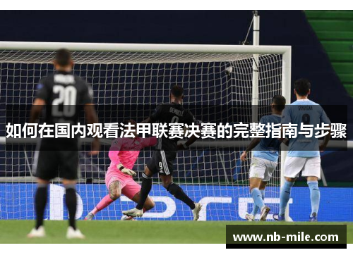 如何在国内观看法甲联赛决赛的完整指南与步骤