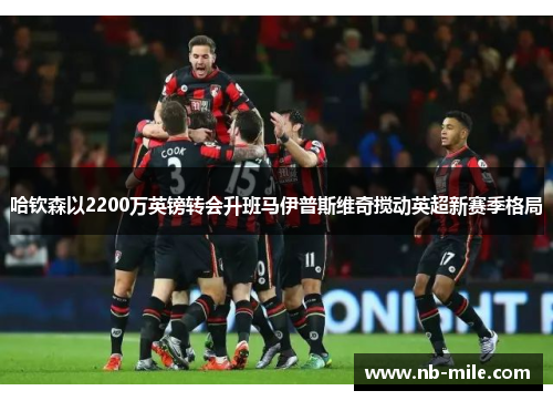 哈钦森以2200万英镑转会升班马伊普斯维奇搅动英超新赛季格局 哈钦森以2200万英镑转会升班马伊普斯维奇搅动英超新赛季格局